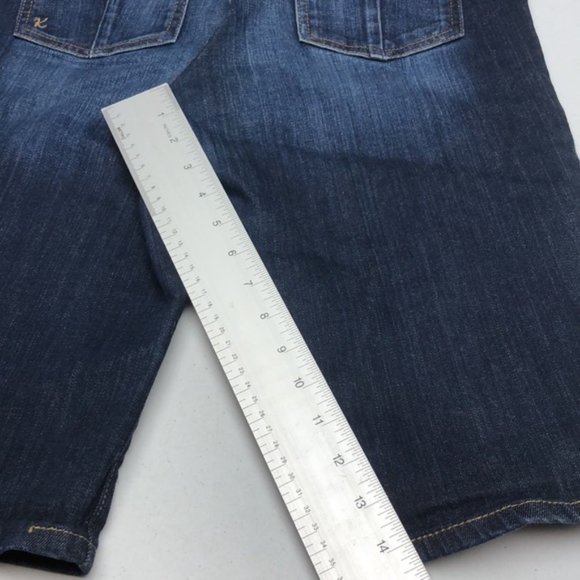 LIKE NEW KUT FROM THE CLOTH CROP CAPRIS 8/28x19 99% COTTON 😎 - Picture 9 of 12